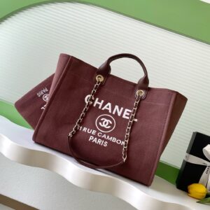 Chanel Beach Shopping Tote Bag A66941