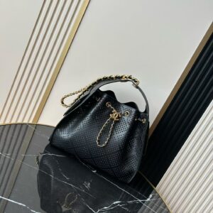 Chanel 26 Bag Hobo Shoulder Bag