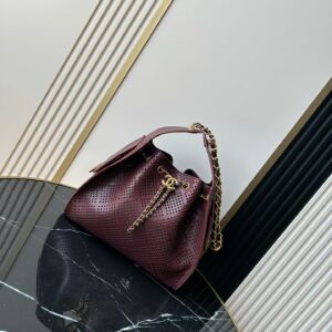 Chanel 26 Hobo Shoulder Bag