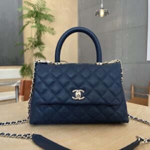 Chanel Coco Handle Handbag