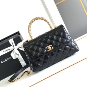 Chanel Coco Handle 24A Classic Handbag