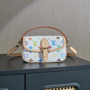 Louis Vuitton x Murakami Nano Diane Handbag M14194