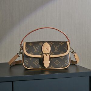 Louis Vuitton Nano Diane Handbag