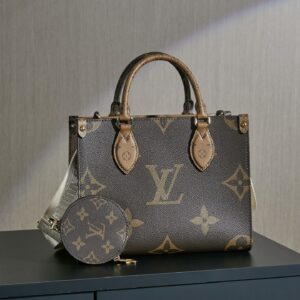 Louis Vuitton OnTheGo Small Handbag M46373