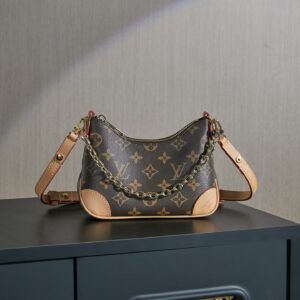 Louis Vuitton Nano Boulogne Bag M25519
