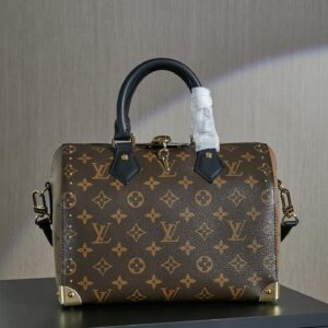 Louis Vuitton Trunk Series Sedy 25