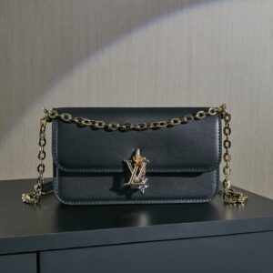 Louis Vuitton LV Bloom Wallet On Chain