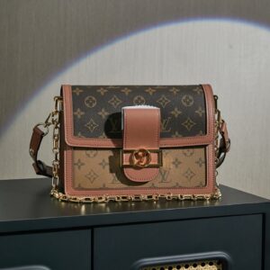 Louis Vuitton Mini Dauphine Handbag M44580 / 45959