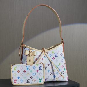 Louis Vuitton CarryAll Small Handbag M13661