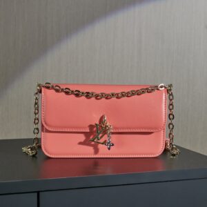 Louis Vuitton LV Bloom Wallet on Chain