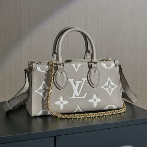 Louis Vuitton OnTheGo East West Tote Bag