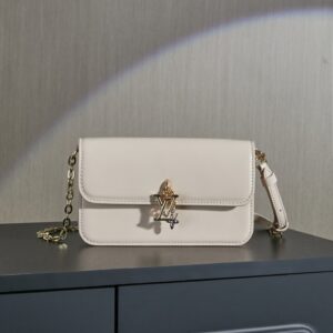Louis Vuitton LV Bloom Wallet on Chain Bag