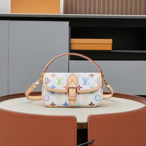 Nano Diane Handbag M14194 in White