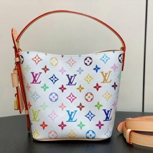 Louis Vuitton x Takashi Murakami All In BB Handbag M13089
