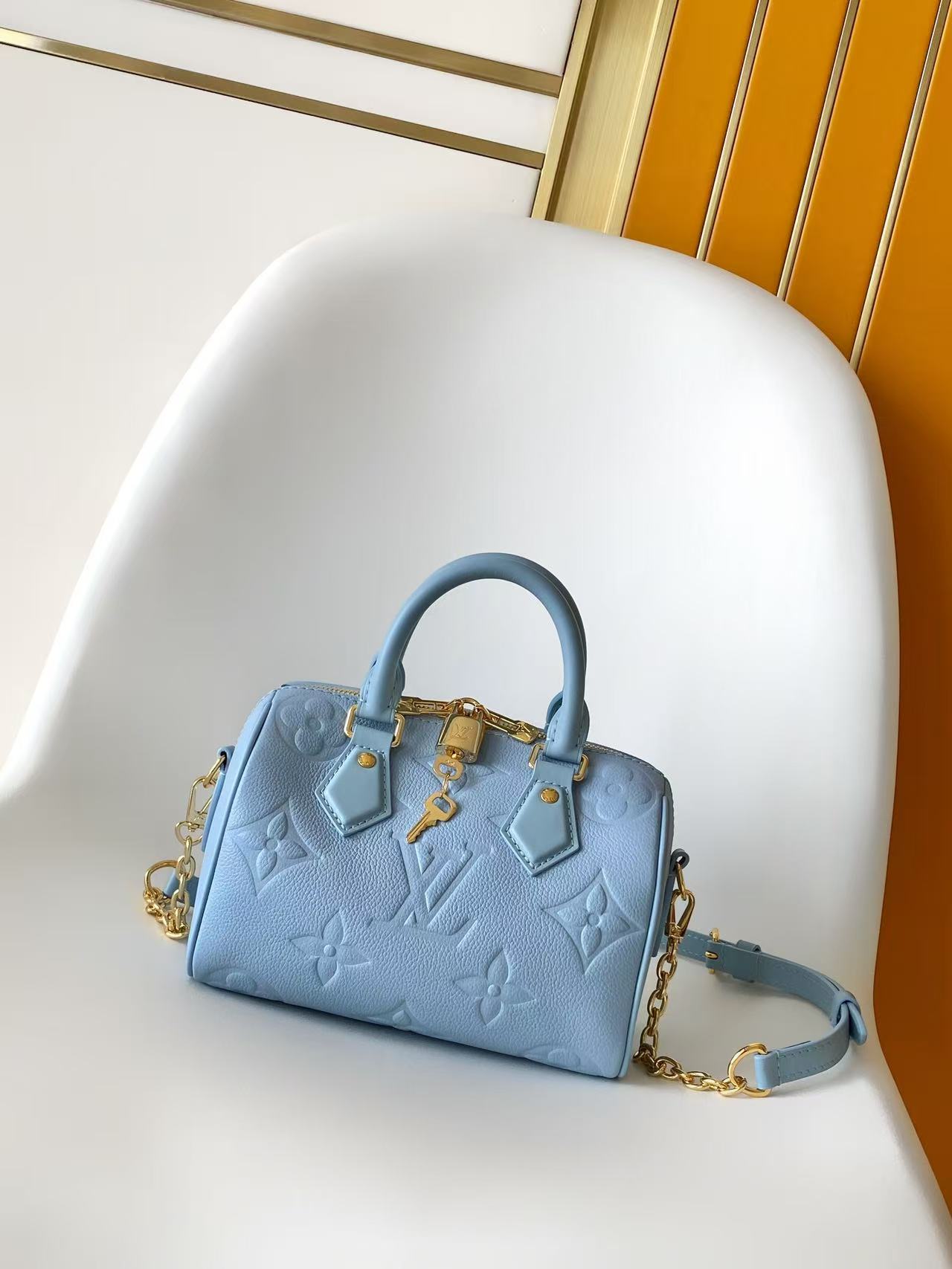 Louis Vuitton Sedy Bandoulière 20 Crossbody Handbag
