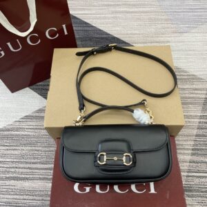 Gucci Leather Bag Model 815206