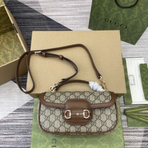 Gucci Brown Handbag 815206