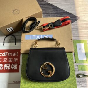 Gucci Leather Handbag 721172