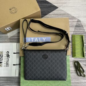 Gucci Model 726833 Rubber Bag