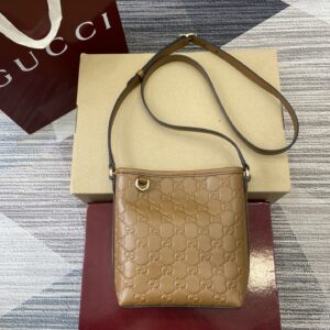 Gucci Brown Handbag