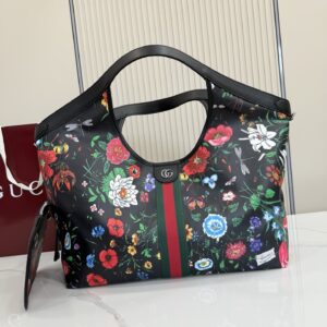 Gucci Floral Pattern Bag 853971