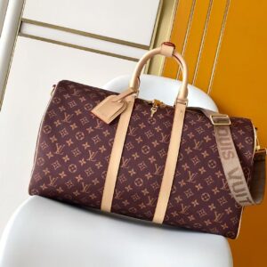 M2A497 Keepall 50 Monogram Travel Bag