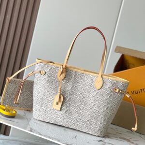 Neverfull MM Tote Bag