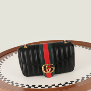 Gucci Leather Bag, Model A006X1