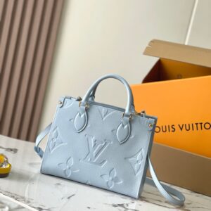 Louis Vuitton Onthego PM Handbag M46840