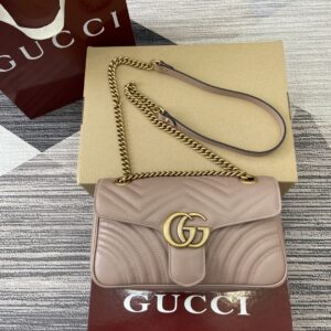 Gucci Bag 443497 – Nude Pink