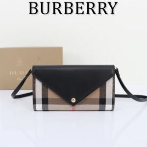 Burberry Two-Way Shoulder and Handbag