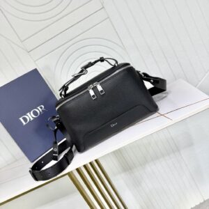 Dior Archie Zip Handbag