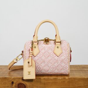 Louis Vuitton Sedy Bandoulière 20 Monogram Emblème Bag