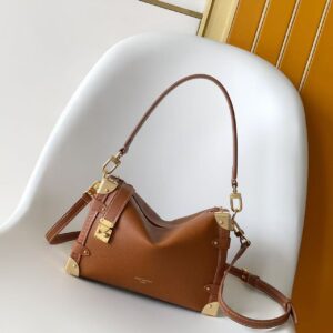 Louis Vuitton Side Trunk Medium Handbag