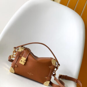 Louis Vuitton Side Trunk Medium Handbag