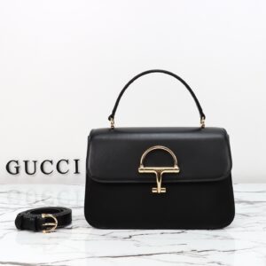 Gucci Leather Handbag 855535