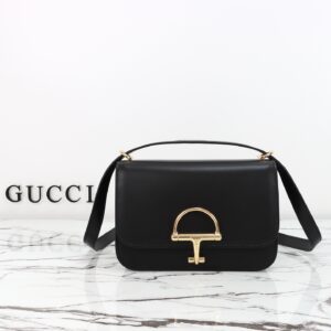 Gucci Leather Bag, Style 846705