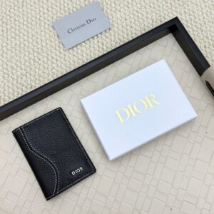Dior Bifold Card Holder