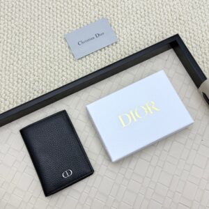 Dior H138 Bifold Card Holder