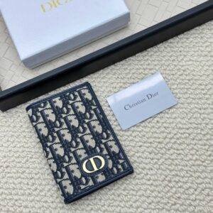 Dior Oblique Passport Holder
