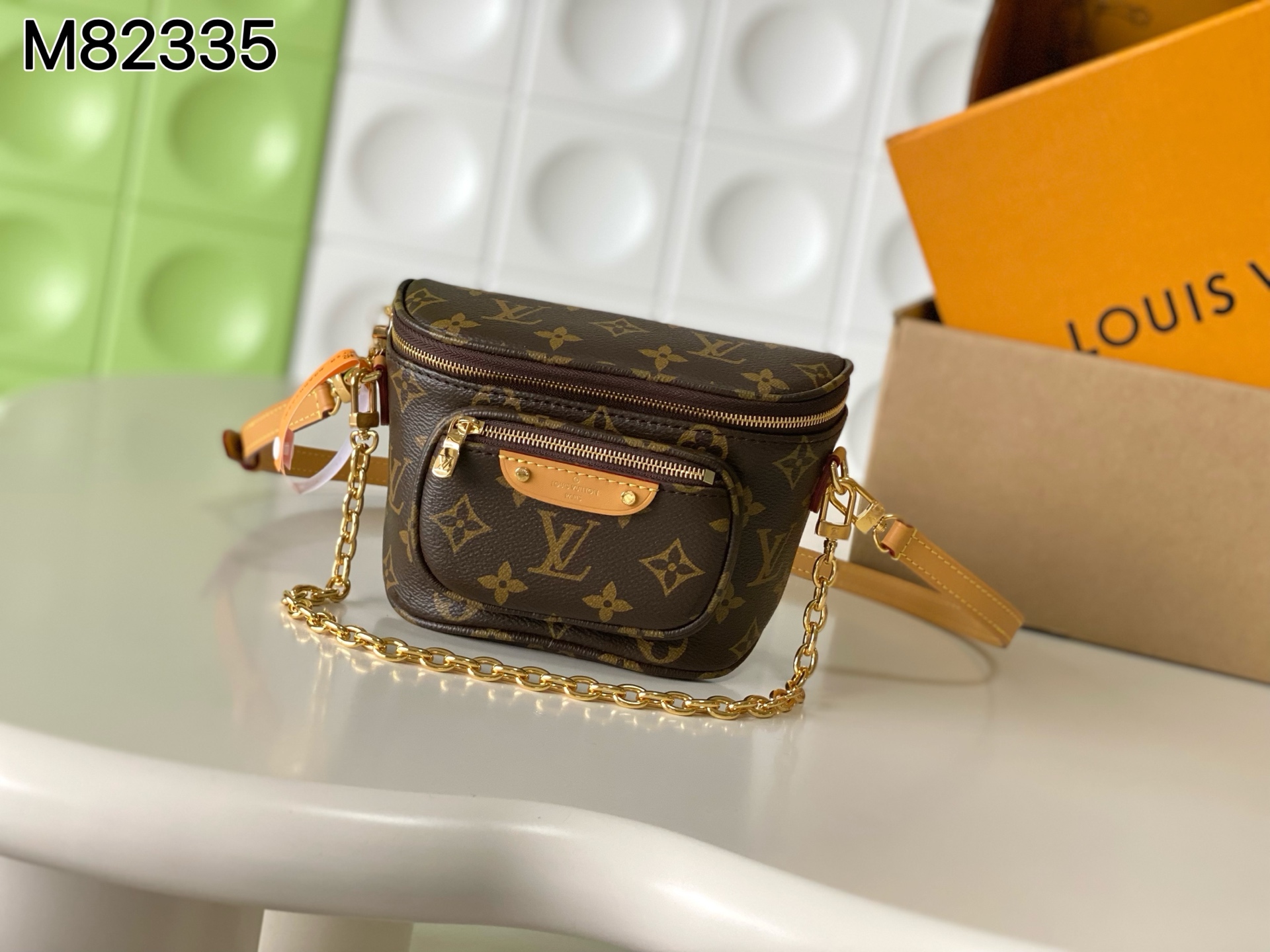 Louis Vuitton Mini Bumbag M82335