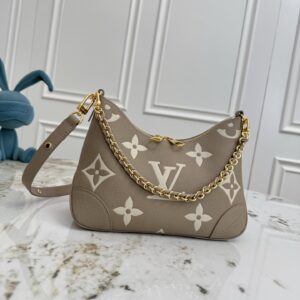 Louis Vuitton Boulogne Shoulder Bag – Monogram Empreinte Leather – M14211 / M13224 / M12930