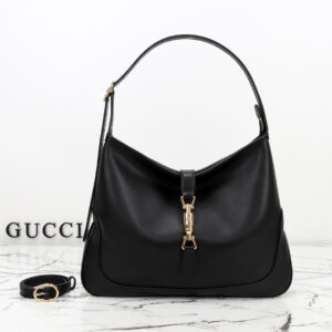 Gucci A005XN Leather Handbag