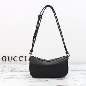 Gucci Leather Bag, Model 860784