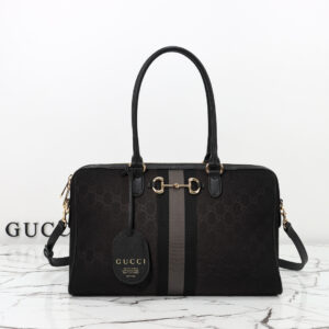 Gucci Leather Bag 866734