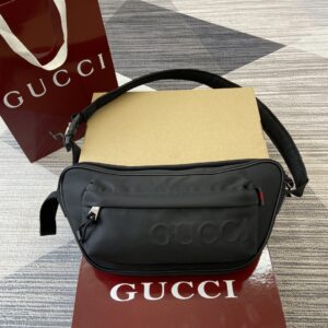 Gucci Canvas Bag