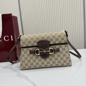 Gucci Canvas Bag A006N6
