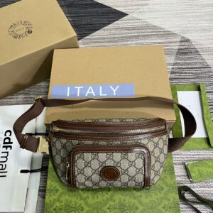 Gucci Brown Bag Style 733240