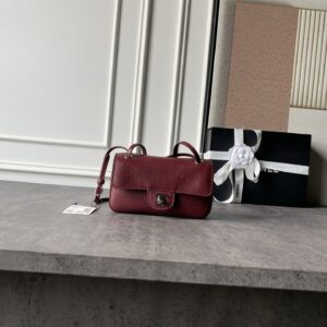Chanel Mini Flap Shoulder Bag AS6573