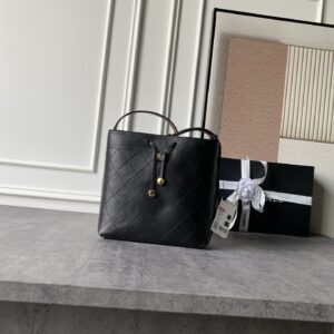 Chanel Bucket Shoulder Bag